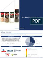 Industry Profile Spices