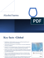 Alcohol Harms