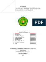 Makalah Hukum Perlindungan Anak (Final Revisi)