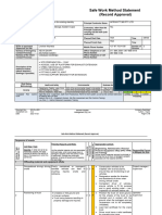 Safe Work Method Statement (York Street EC) 2023.06.23