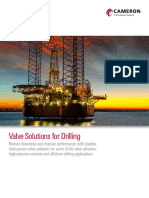 Valve Solutions For Drilling BR