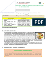 Ficha de La Act. 2-4°-U-1