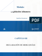 Presentación Capítulo III