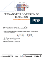 Frenado Por Inversión de Rotación