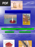 calculos estéquiométricos