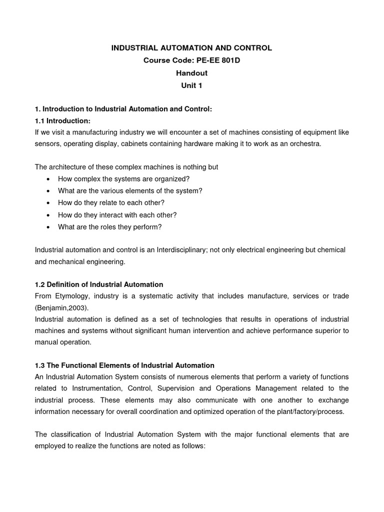 IAC Handout 1 24 02 2022 PDF Actuator Automation