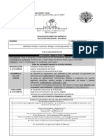 Evaluación Sumativa Unidad Iii - 3FD Pya en Democracia