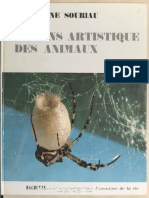 Le Sens Artistique Des Animaux (Étienne Souriau, Collectif, Jean-Claude Ibert) (Z-Library)