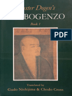 Shobogenzo Ebook 1