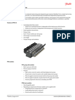 PVG 32 Proportional Valve Group General Description: Technical Information