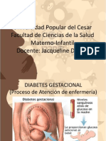 Diabetes Gestacional Diapositivas