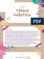 Teoría Cuantica