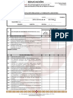 Instrumento de Visita A Docentes y Directores - Doc