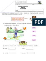 Geografia - 4 A