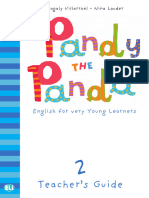 Pandy The Panda TB 2