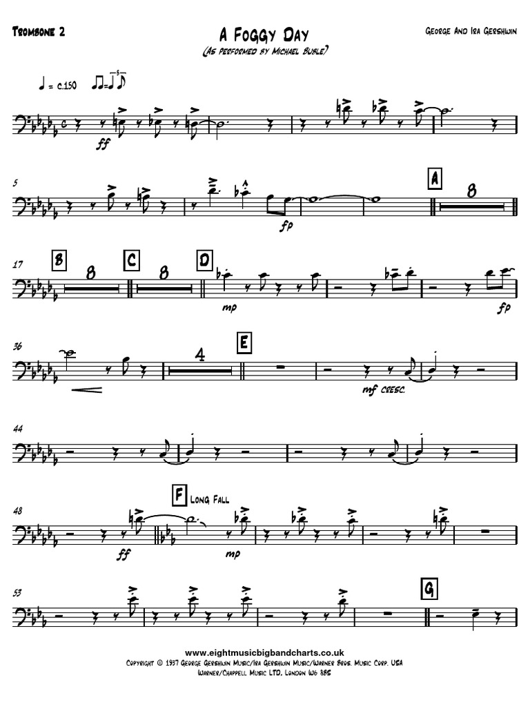 Big Band Vocal Charts Pdf
