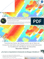 EO To Infrastructure Data For Disaster Risk - Part - 2 - Spanish