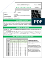 Tubes assainissement en PVC CR16 – Ultra 16