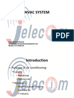 Jelecome HAVC Systems-Introduction