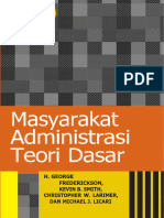 The - Public - Administration1-Theory-Primer Tugas Administrasi Public