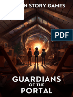 Guardians of The Portal