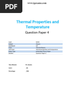 22.4-Thermal Properties and Temperature-Cie Igcse Physics Ext-Theory-Qp