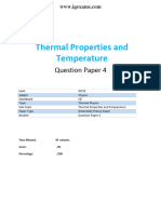 22.4-Thermal Properties and Temperature-Cie Igcse Physics Ext-Theory-Qp