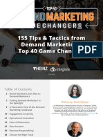 2016 Top40DemandMarketingGameChangers Ebook v1.0