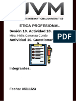 A10 Etica Profesional