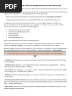 FobiaEspecifica 3ed PDF | PDF | Medo | Gatos
