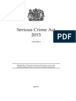 Serious and Organised Crime (UK)