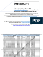 Listado Gratuito de Remates Judiciales en Colombia Primer Semana Abril 2023