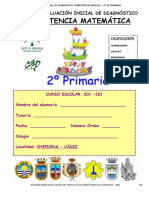 EVALUACION-INICIAL-2º-COMPLETAS M-Chipiona