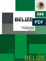 OPORTUNIDADES COMERCIALES ENTRE MÉXICO Y BELICE