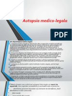 LP 4 Medicina Legala Anul 6, Seriile A, B