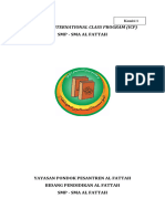 Draft Pedoman Program Icp