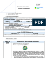 SES 5-PS - El Uso Responsable de Los Recursos Naturales