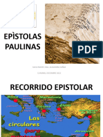 Epìstolas Paulinas
