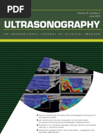 UTD Classification for Urinary Tract Dilation | PDF | Radiology | Urology