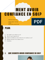 Comment Avoir Confiance en Soi