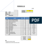 Cotizacion BKL - 133 - 23 Adk702 - Trabajos Correctivos - Emergencia