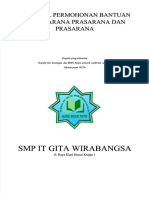 PDF Proposal Permohonan Bantuan Dana Sarana Prasarana Dan Prasarana - Compress