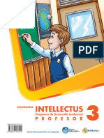 Libro Del Profesor Intellectus - Secundaria 3Â°