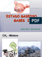 9 Clase - 9 - Gases