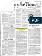 Diario de Las Palmas 2-8-1933 n15026 Portada