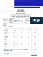 PaymentReceipt - OSM Online School Management