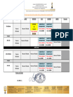 Emp Tps 06 Novembre Au 12 Novembre 2023 1 Ere Année - 015803