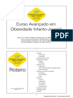 Curso OBESIDADE