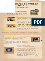 Infografía de Proceso Pergamino Papel Llamativo Vintage Marrón - 20231110 - 002629 - 0000