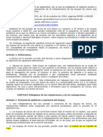 ATRIBUCIONES CAPITAN YATE Real Decreto 804-2014